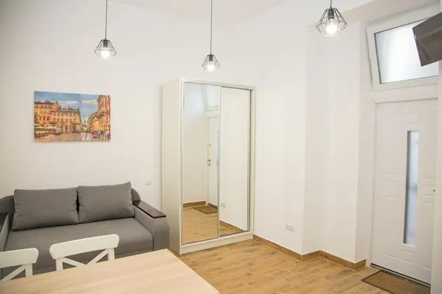 Comfort Stüdyo, 1 Çift Kişilik Yatak ve Çekyat, Avlu Manzaralı (11)