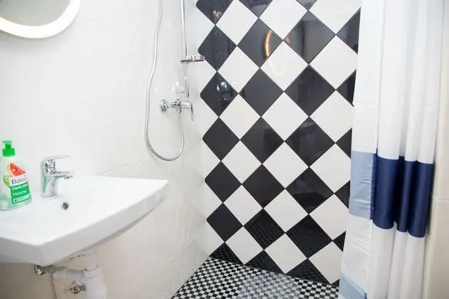 Comfort Stüdyo, 1 Çift Kişilik Yatak ve Çekyat, Avlu Manzaralı (11)