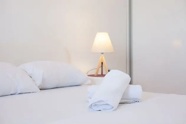 Deluxe Apart Daire, 1 En Büyük (King) Boy Yatak ve Çekyat, Şehir Manzaralı