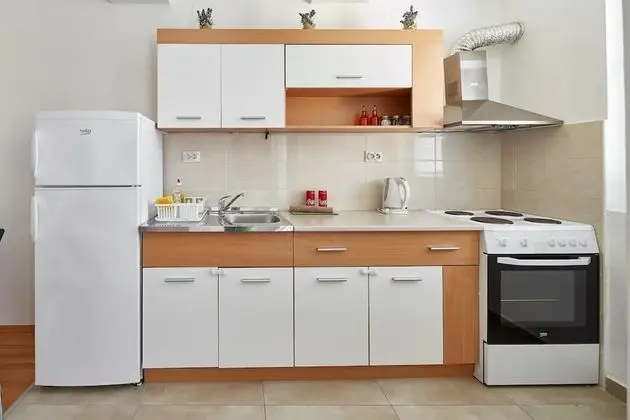 Deluxe Apart Daire, 1 En Büyük (King) Boy Yatak ve Çekyat, Şehir Manzaralı