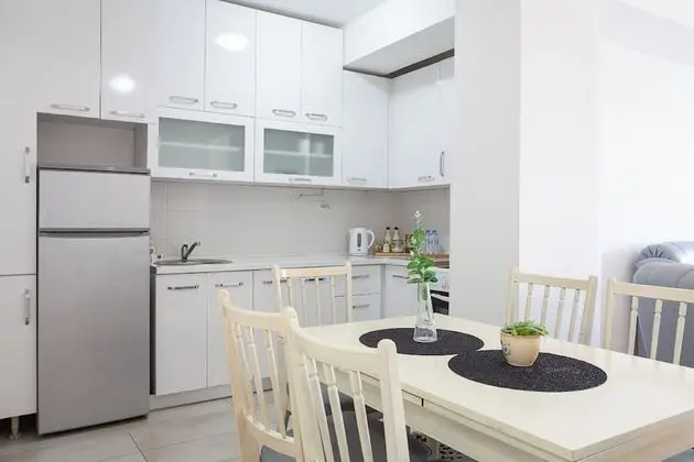 Deluxe Apart Daire, 1 En Büyük (King) Boy Yatak ve Çekyat, Şehir Manzaralı
