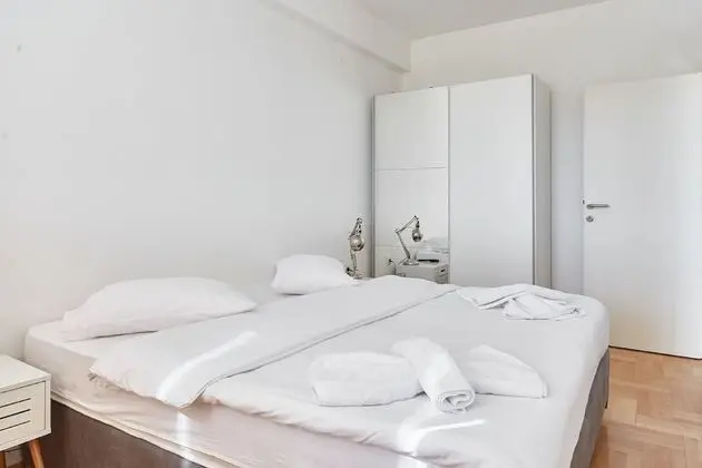 Luxury Apart Daire, 1 Yatak Odası, Şehir Manzaralı