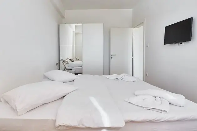 Luxury Apart Daire, 1 Yatak Odası, Şehir Manzaralı
