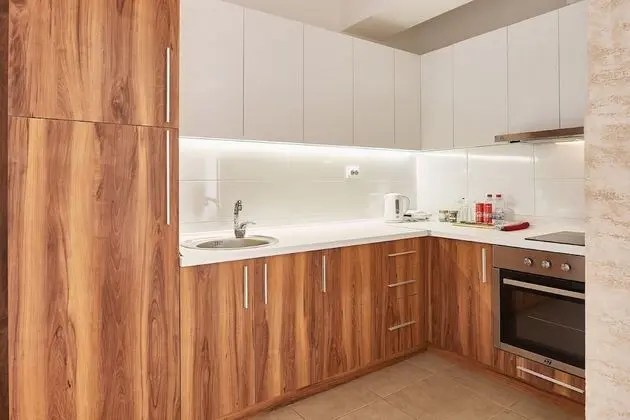 Luxury Apart Daire, 1 Yatak Odası, Şehir Manzaralı