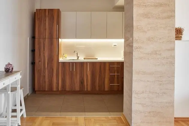 Luxury Apart Daire, 1 Yatak Odası, Şehir Manzaralı