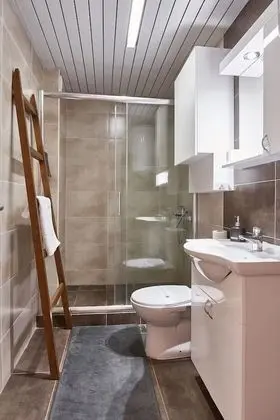 Luxury Apart Daire, 1 Yatak Odası, Şehir Manzaralı