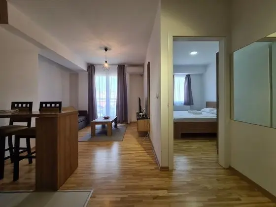 Superior Apartment Street Anastas Mitrev number 10