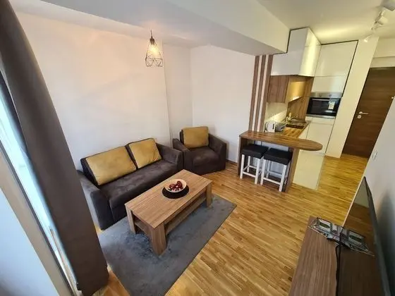 Superior Apartment Street Anastas Mitrev number 10