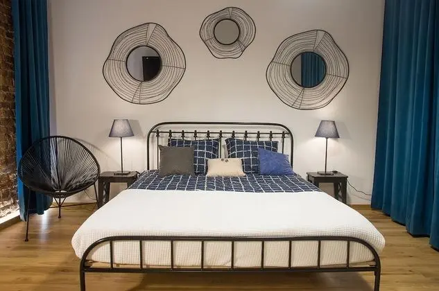 Deluxe Apart Daire