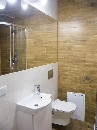 Deluxe Apart Daire