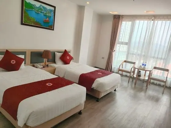 Basic Tek Büyük veya İki Ayrı Yataklı Oda