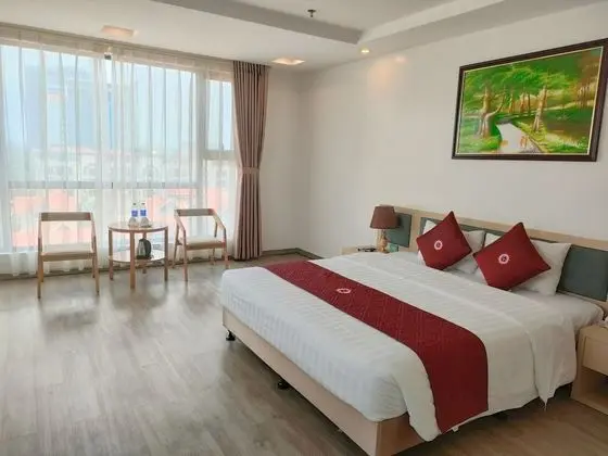 Deluxe Büyük Yataklı Tek Kişilik Oda