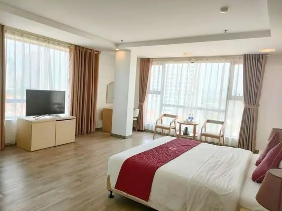Deluxe Büyük Yataklı Tek Kişilik Oda