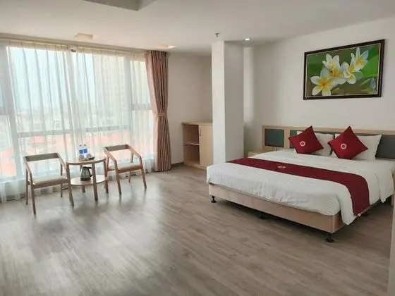 Deluxe Büyük Yataklı Tek Kişilik Oda