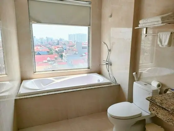 Deluxe Büyük Yataklı Tek Kişilik Oda