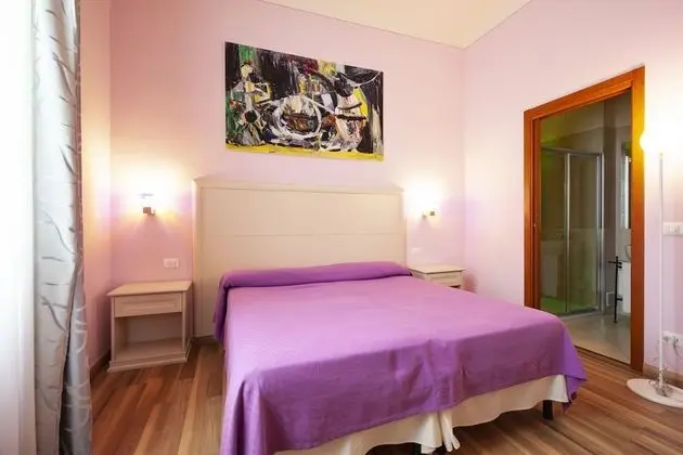 Comfort Tek Büyük veya İki Ayrı Yataklı Oda