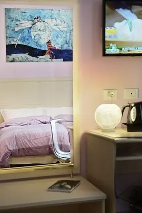 Comfort Tek Büyük veya İki Ayrı Yataklı Oda