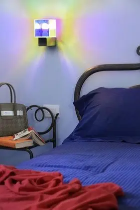 Superior Tek Büyük veya İki Ayrı Yataklı Oda