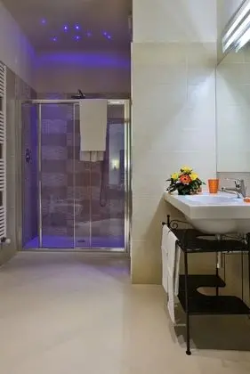 Superior Tek Büyük veya İki Ayrı Yataklı Oda