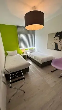 Standard Tek Büyük veya İki Ayrı Yataklı Oda, 2 Tek Kişilik Yatak, Sigara İçilmez