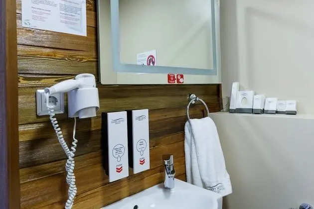 Standard Tek Kişilik Oda