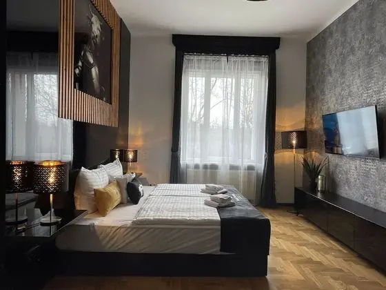 Panoramic Apart Daire, 2 Yatak Odası