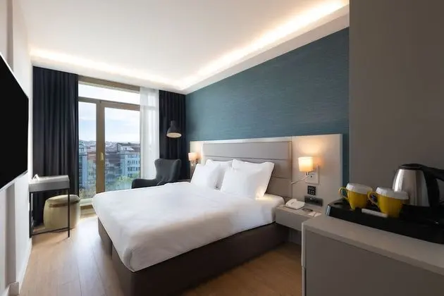 Deluxe King Porsuk River View Room
