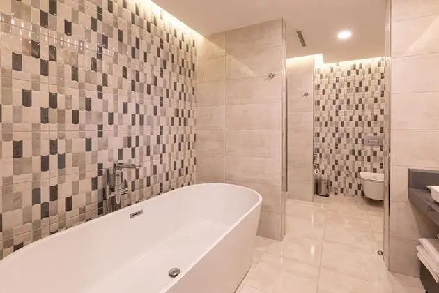 Deluxe Suit King City View Room