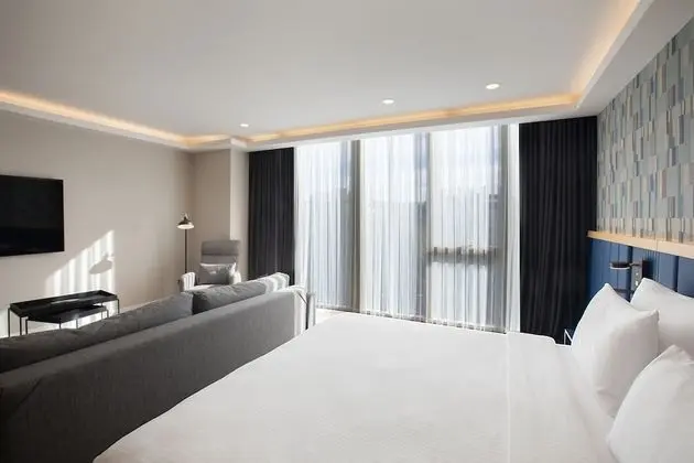 Junior Suite Porsuk River View Room