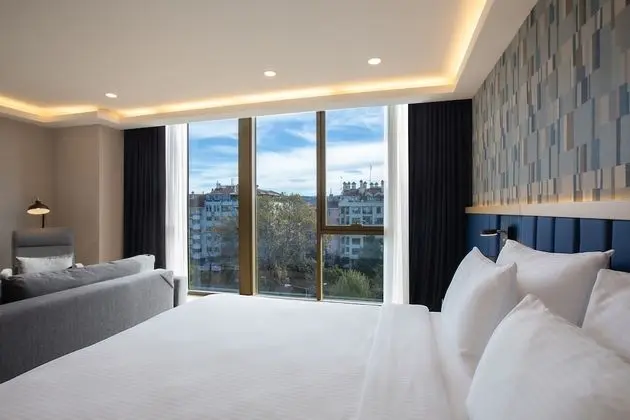 Junior Suite Porsuk River View Room