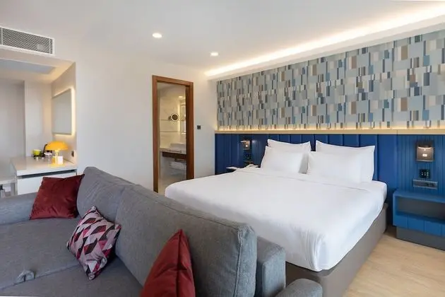 Junior Suite Porsuk River View Room