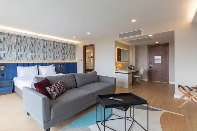 Junior Suite Porsuk River View Room