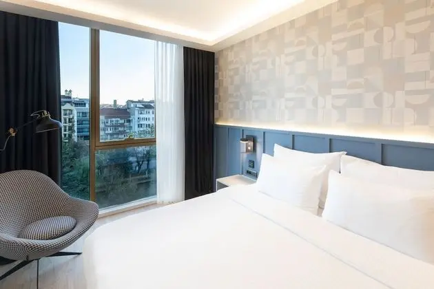 Superior Extra Porsuk River View Room