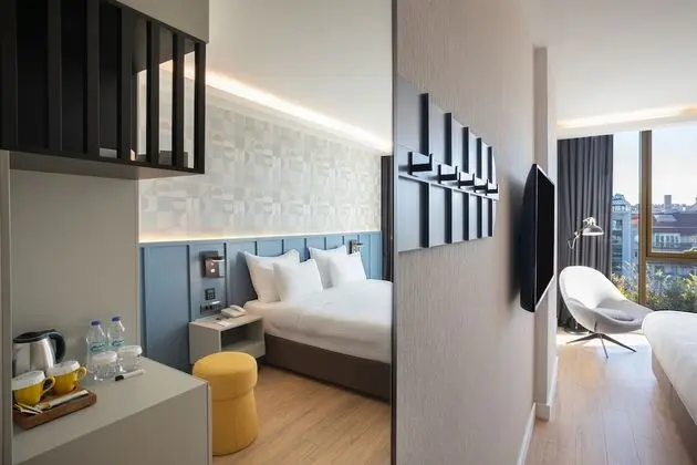 Superior Extra Porsuk River View Room