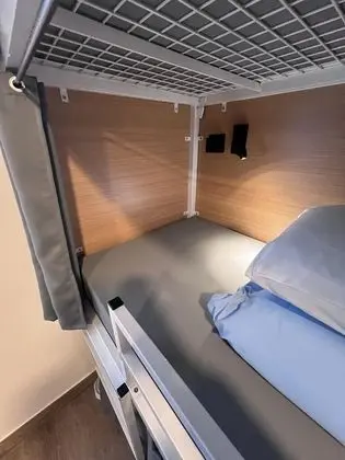 Private 6 Bed Dorm (Ensuite)