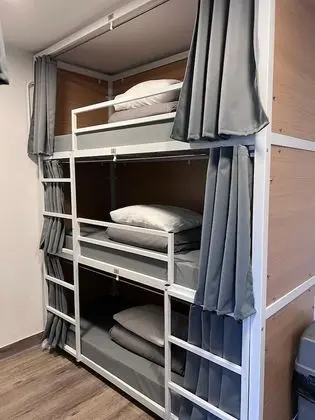 Private 6 Bed Dorm (Ensuite)