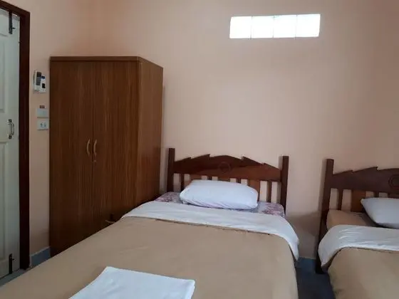 Standard İki Ayrı Yataklı Oda
