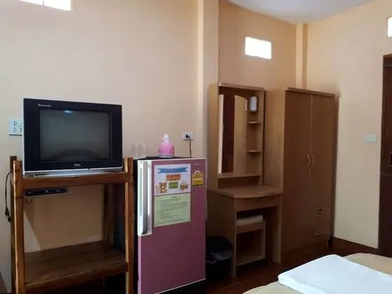 Standard İki Ayrı Yataklı Oda