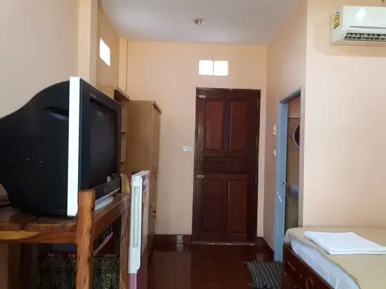 Standard İki Ayrı Yataklı Oda