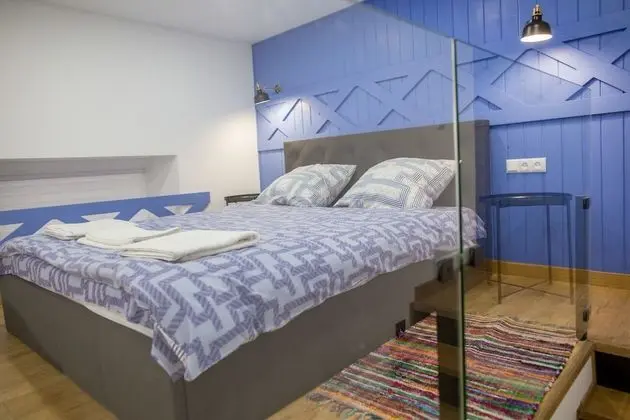 Comfort Stüdyo Süit, 1 Büyük (Queen) Boy Yatak ve Çekyat, Avlu Manzaralı (13)