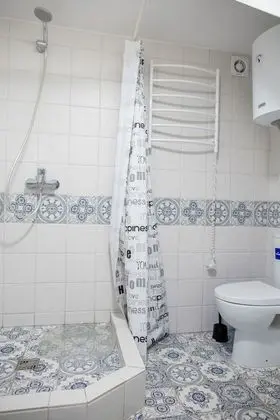 Comfort Stüdyo Süit, 1 Büyük (Queen) Boy Yatak ve Çekyat, Avlu Manzaralı (13)