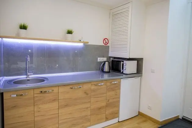 Superior Stüdyo, 1 Büyük (Queen) Boy Yatak ve Çekyat, Avlu Manzaralı (14)