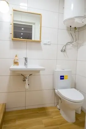 Superior Stüdyo, 1 Büyük (Queen) Boy Yatak ve Çekyat, Avlu Manzaralı (14)