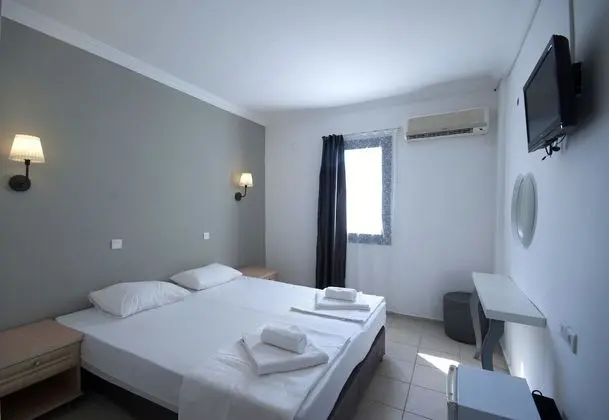 Economy Oda, 3 Tek Kişilik Yatak