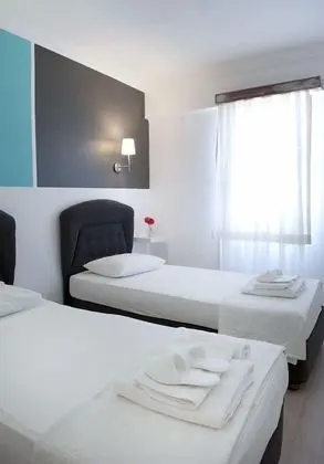 Standard İki Ayrı Yataklı Oda