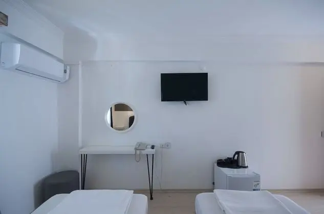 Standard İki Ayrı Yataklı Oda