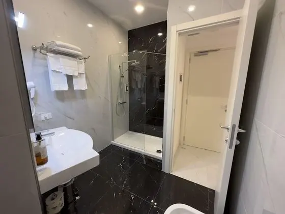 Deluxe Tek Büyük veya İki Ayrı Yataklı Oda