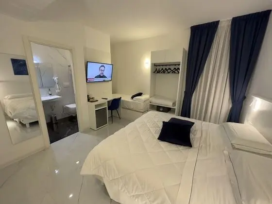 Deluxe Üç Kişilik Oda