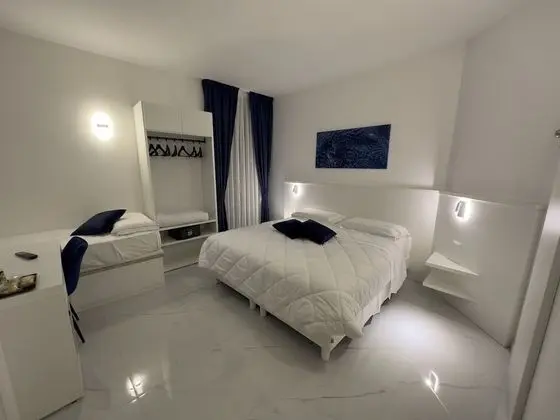 Deluxe Üç Kişilik Oda