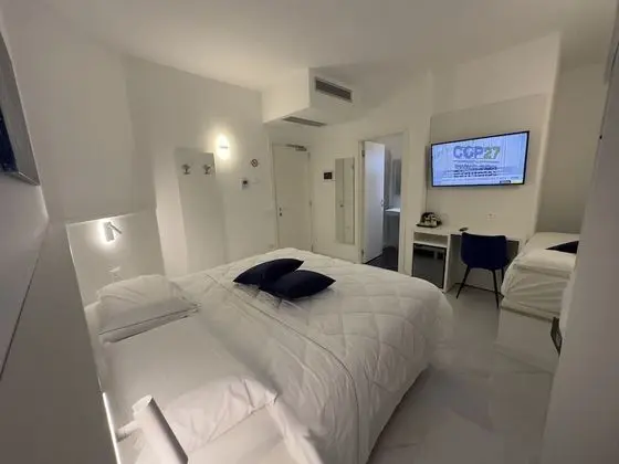 Deluxe Üç Kişilik Oda